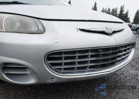 2002 Chrysler Sebring Lx z USA, uszkodzony, nr VIN 1C3EL45RX2N146363